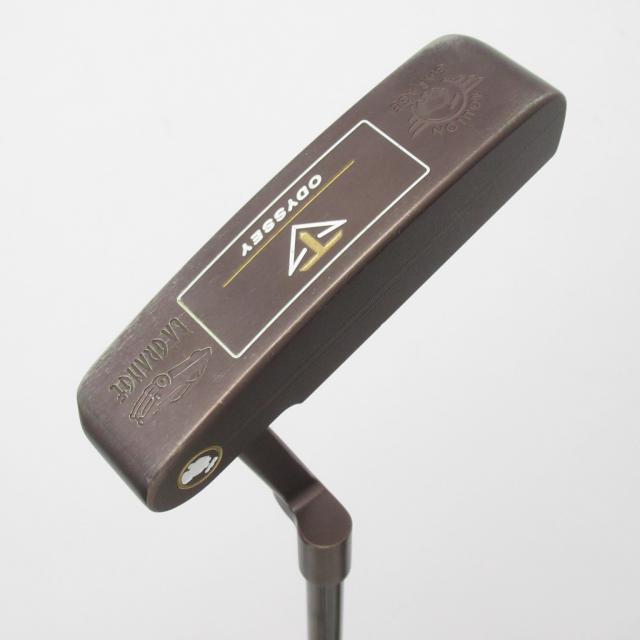 【中古ゴルフクラブ】オデッセイ　ODYSSEY　ソノ他 パター パター スチールシャフト　シャフト：スチールシャフトの通販は