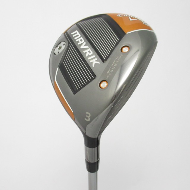 【中古ゴルフクラブ】キャロウェイゴルフ　MAVRIK　マーベリック フェアウェイウッド Diamana 50 for Callaway　シャフト：Diamana 50 …