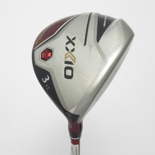 【中古ゴルフクラブ】ダンロップ　XXIO　ゼクシオ(2022) レッド フェアウェイウッド XXIO MP1200　シャフト：XXIO MP1200の通販は 13,788円