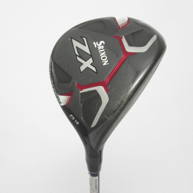 【中古ゴルフクラブ】ダンロップ　SRIXON　スリクソン ZX フェアウェイウッド Diamana ZX 50　シャフト：Diamana ZX 50