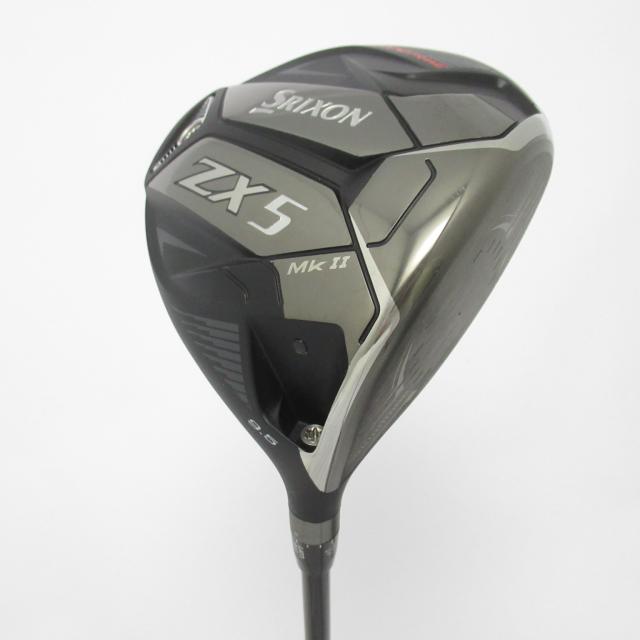中古ゴルフクラブ】ダンロップ SRIXON スリクソン ZX5 MkII ドライバー 