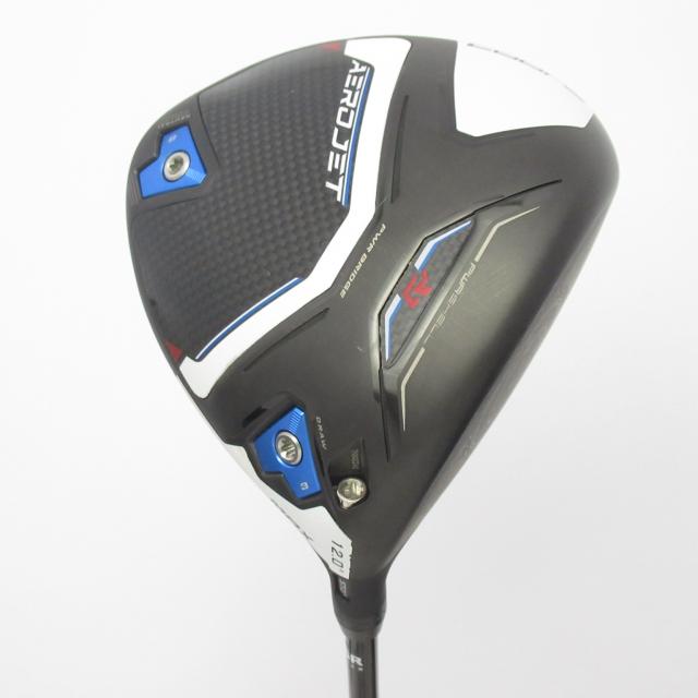 【中古ゴルフクラブ】コブラ　AEROJET　エアロジェット MAX ドライバー Speeder NX for cobra WHITE　シャフト：Speeder NX for cobra …の通販は