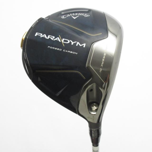 【中古ゴルフクラブ】キャロウェイゴルフ　PARADYM　パラダイム ドライバー TENSEI 60 for Callaway　シャフト：TENSEI 60 for Callawayの通販は