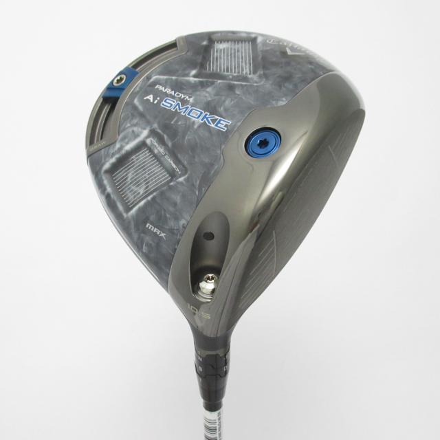 【中古ゴルフクラブ】キャロウェイゴルフ　PARADYM　パラダイム Ai SMOKE MAX ドライバー TENSEI 50 for Callaway　シャフト：TENSEI 5…の通販は 27,986円