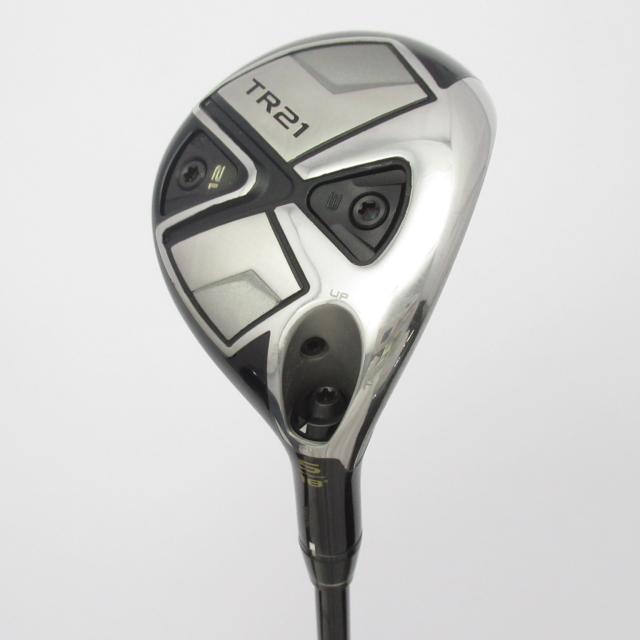 ホンマTR21 フェアウェイウッド 3番、5番 2本セット