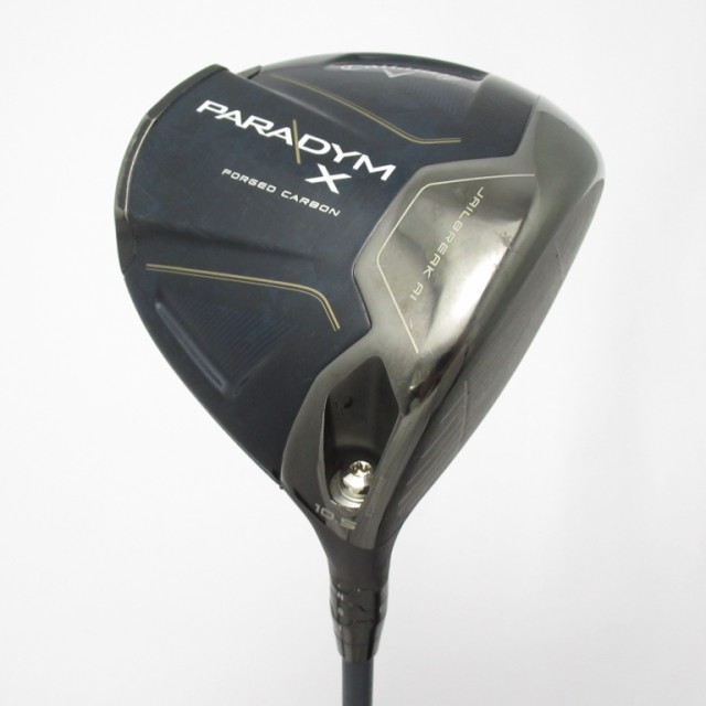 【中古ゴルフクラブ】キャロウェイゴルフ　PARADYM　パラダイム X ドライバー VENTUS TR 5 for Callaway　シャフト：VENTUS TR 5 for C…