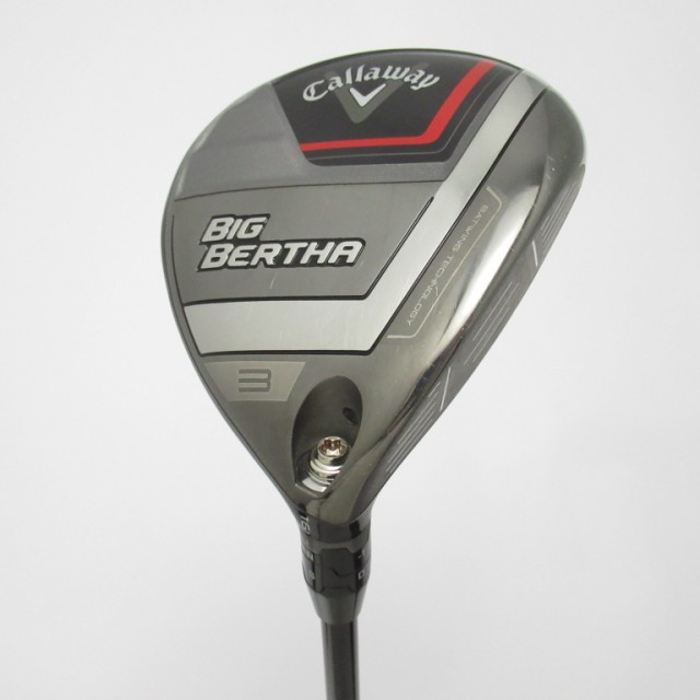 【中古ゴルフクラブ】キャロウェイゴルフ　BIG BERTHA　ビッグバーサ 23 フェアウェイウッド SPEEDER NX for Callaway　シャフト：SPEE…