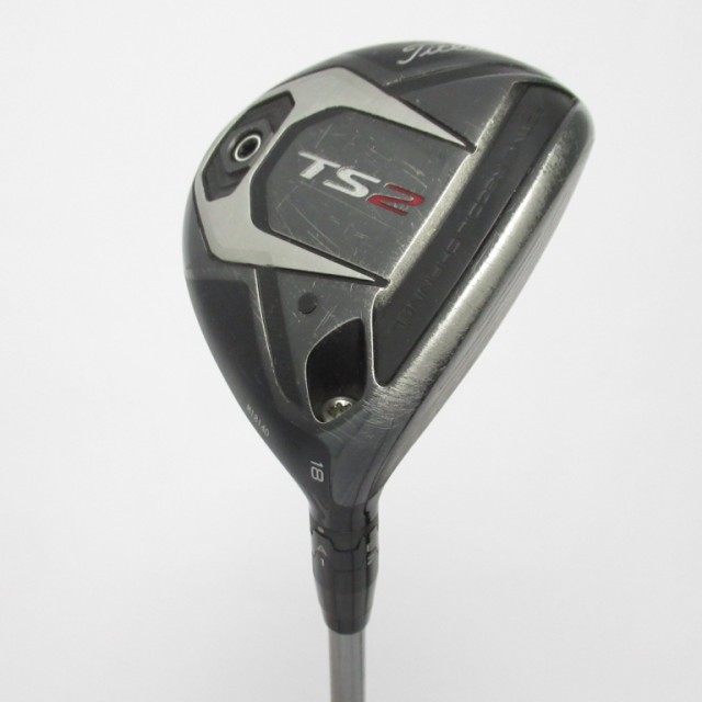 【中古ゴルフクラブ】タイトリスト　TITLEIST　TS2 フェアウェイウッド TSP111 50　シャフト：TSP111 50