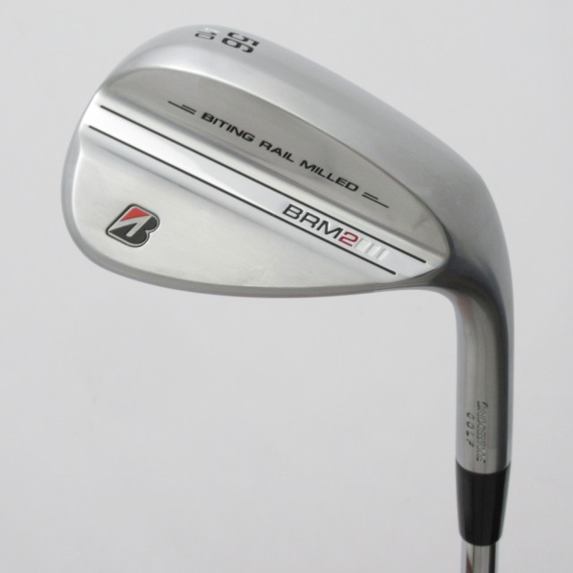 【中古ゴルフクラブ】ブリヂストン　BRIDGESTONE GOLF　BRM2 ウェッジ KBS HI-REV 2.0 125　シャフト：KBS HI-REV 2.0 125