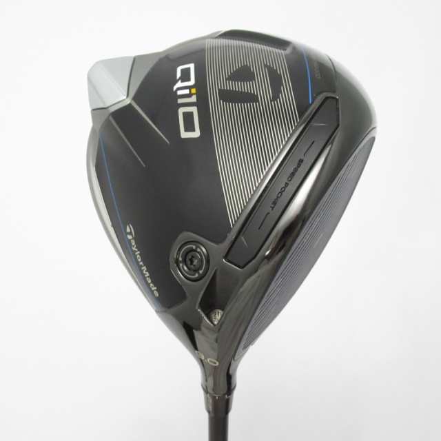 【中古ゴルフクラブ】テーラーメイド　Taylor Made　Qi10 ドライバー Speeder NX BLACK 60　シャフト：Speeder NX BLACK 60