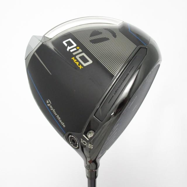 【中古ゴルフクラブ】テーラーメイド　Taylor Made　Qi10 MAX ドライバー Diamana Blue TM50　シャフト：Diamana Blue TM50の通販は 29,237円