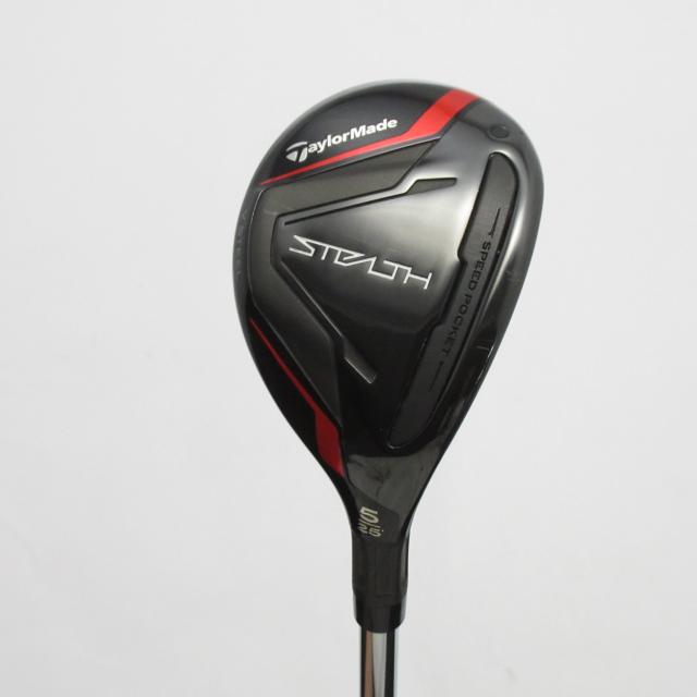【中古ゴルフクラブ】テーラーメイド　STEALTH　ステルス RESCUE ユーティリティ KBS MAX MT85 JP　シャフト：KBS MAX MT85 JPの通販は