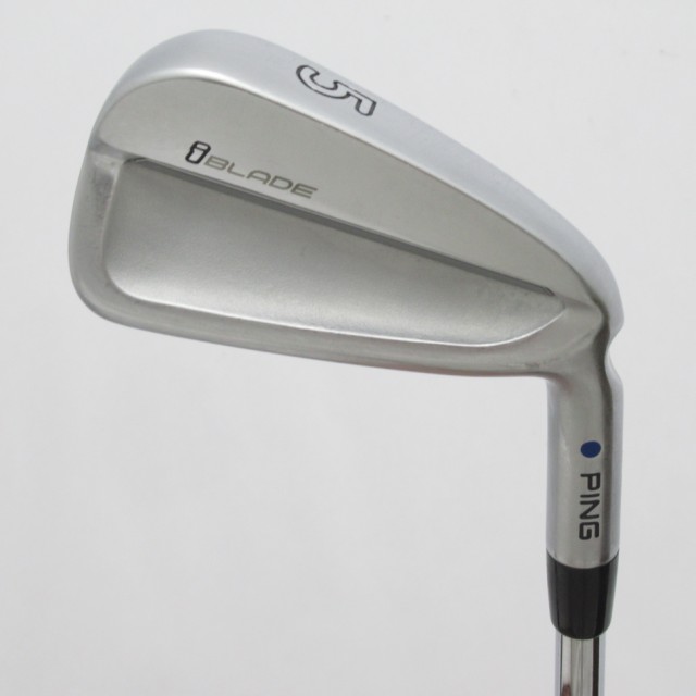 【中古ゴルフクラブ】ピン　i BLADE　i BLADE アイアン N.S.PRO MODUS3 TOUR 120　シャフト：N.S.PRO MODUS3 TOUR 120