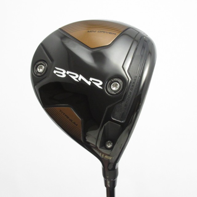 【中古ゴルフクラブ】テーラーメイド　BRNR　バーナー ミニ ドライバー PROFORCE 65 M40X J-SPEC　シャフト：PROFORCE 65 M40X J-SPEC