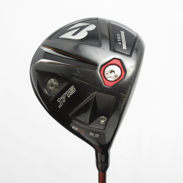 【中古ゴルフクラブ】ブリヂストン　BRIDGESTONE GOLF　J715 B5 ドライバー Diamana R 60　シャフト：Diamana R 60