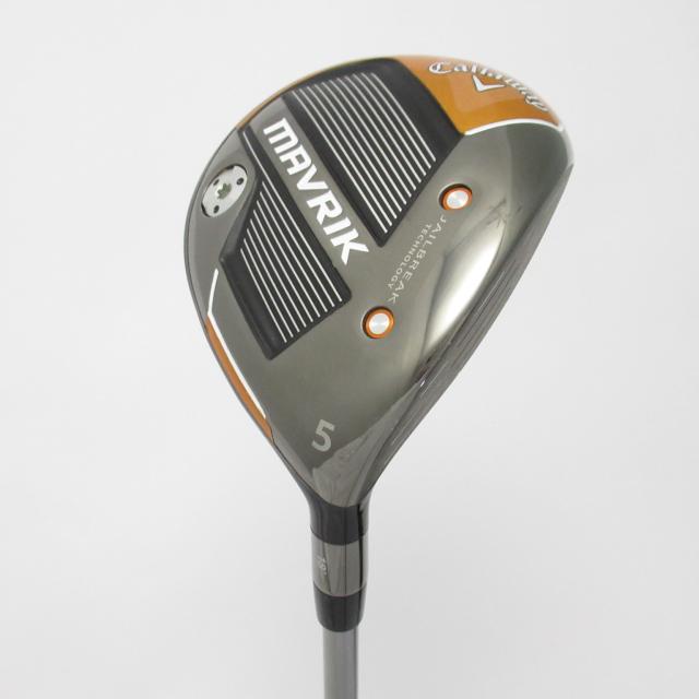 【中古ゴルフクラブ】キャロウェイゴルフ　MAVRIK　マーベリック フェアウェイウッド Diamana 50 for Callaway　シャフト：Diamana 50 …の通販は 11,886円