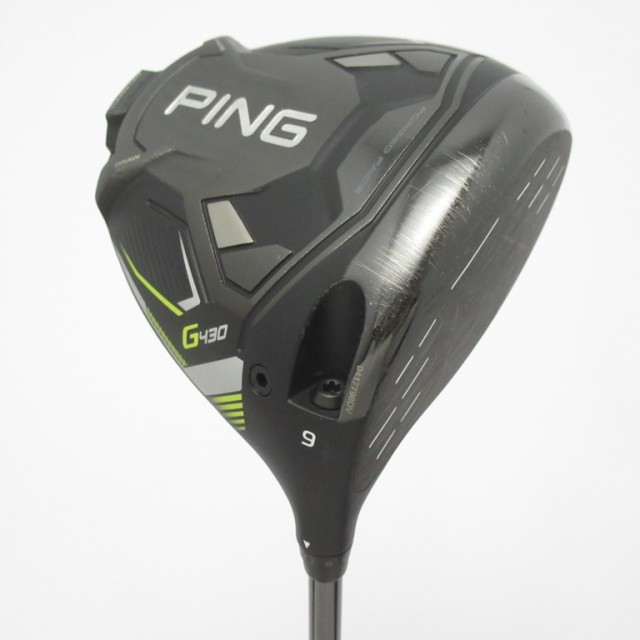 【中古ゴルフクラブ】ピン　G430　G430 LST ドライバー PING TOUR 2.0 BLACK 65　シャフト：PING TOUR 2.0 BLACK 65