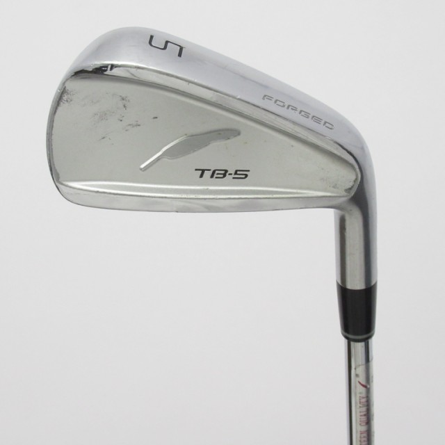 【中古ゴルフクラブ】フォーティーン　FOURTEEN　TB-5 FORGED アイアン FS-90i　シャフト：FS-90i