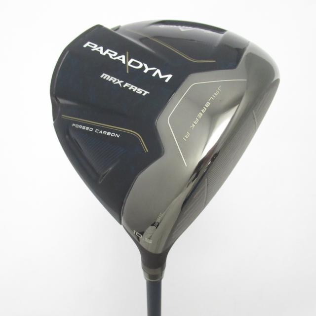 キャロウェイパラダイムMAXFASTドライバーRシャフト