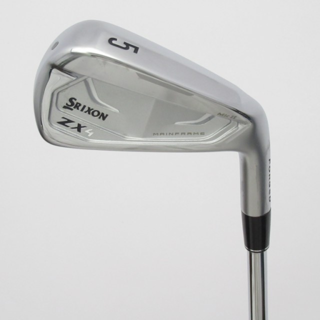 【中古ゴルフクラブ】ダンロップ　SRIXON　スリクソン ZX4 MkII アイアン KBS TOUR LITE　シャフト：KBS TOUR LITE