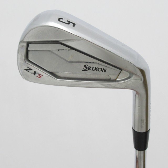 【中古ゴルフクラブ】ダンロップ　SRIXON　スリクソン ZX5 アイアン N.S.PRO MODUS3 TOUR 120　シャフト：N.S.PRO MODUS3 TOUR 120