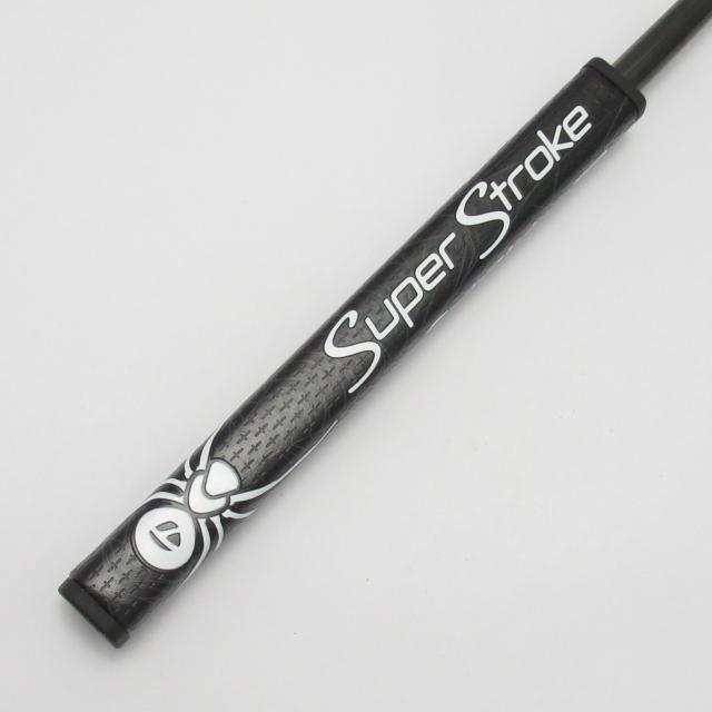 【中古ゴルフクラブ】テーラーメイド SPIDER スパイダー ツアー X トラス TM1 トラスヒール パター スチールシャフト シャフト:ス…の通販は 【中古ゴルフクラブ】テーラーメイド SPIDER スパイダー ツアー X トラス TM1 トラスヒール パター スチールシャフト シャフト:ス…の通販は