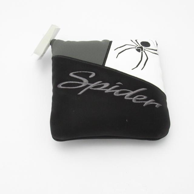 【中古ゴルフクラブ】テーラーメイド SPIDER スパイダー ツアー X トラス TM1 トラスヒール パター スチールシャフト シャフト:ス…の通販は 【中古ゴルフクラブ】テーラーメイド SPIDER スパイダー ツアー X トラス TM1 トラスヒール パター スチールシャフト シャフト:ス…の通販は