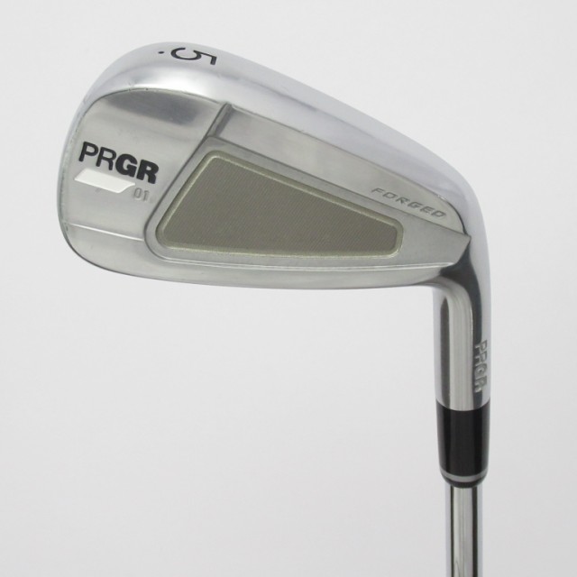 【中古ゴルフクラブ】プロギア　PRGR　PRGR 01 IRON アイアン N.S.PRO MODUS3 TOUR 105　シャフト：N.S.PRO MODUS3 TOUR 105