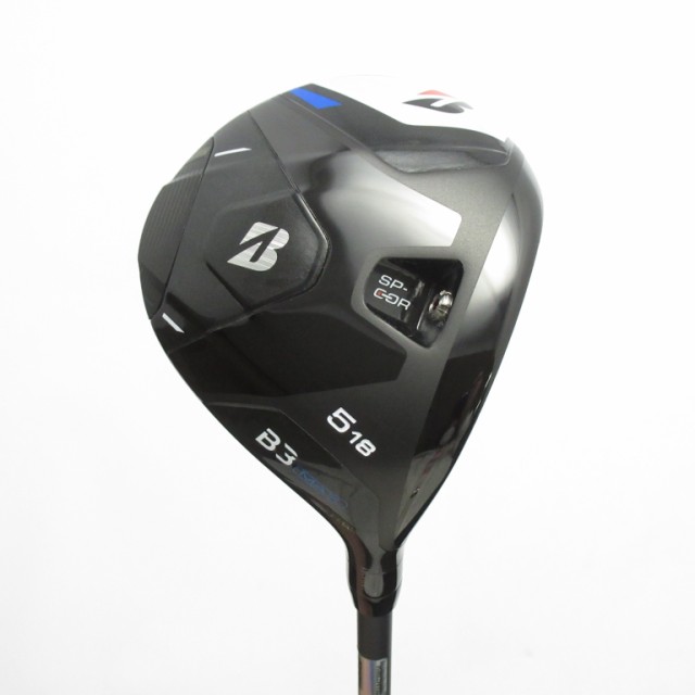 【中古ゴルフクラブ】ブリヂストン　BRIDGESTONE GOLF　B3 MAX(2024) フェアウェイウッド VANQUISH BS40 for MAX　シャフト：VANQUISH …