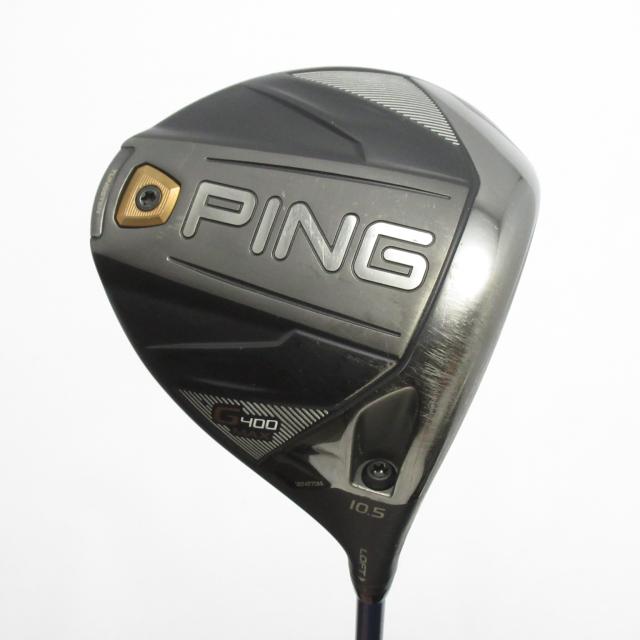 【中古ゴルフクラブ】ピン　G400　G400MAX ドライバー Tour AD VR-7　シャフト：Tour AD VR-7の通販は 34,980円