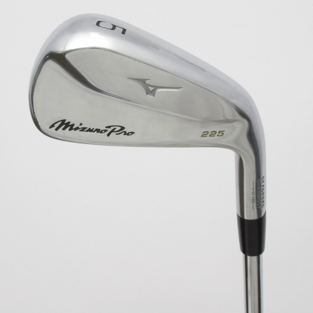 【中古ゴルフクラブ】ミズノ　Mizuno Pro　MizunoPro 225 アイアン Dynamic Gold 95　シャフト：Dynamic Gold 95