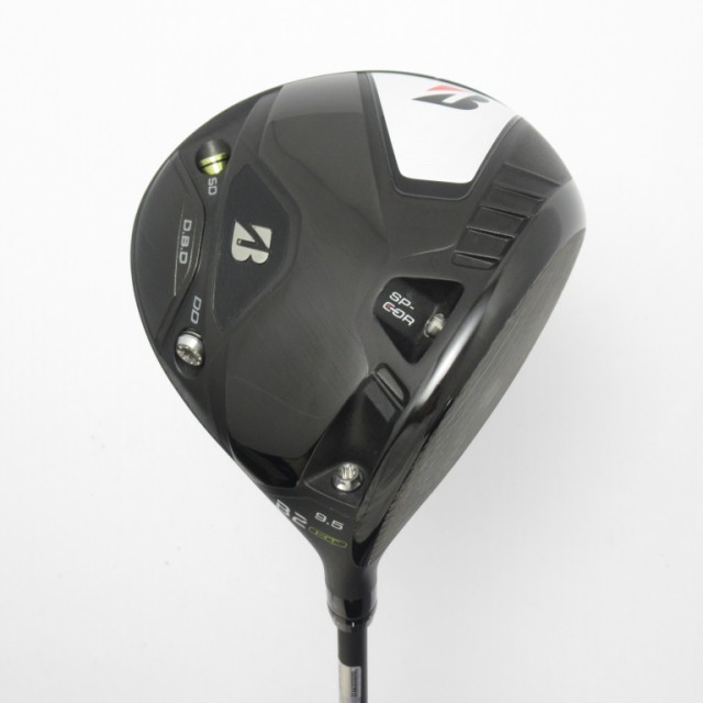 【中古ゴルフクラブ】ブリヂストン　BRIDGESTONE GOLF　B2 HT ドライバー Speeder NX BLACK 50　シャフト：Speeder NX BLACK 50