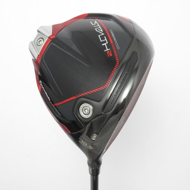 【中古ゴルフクラブ】テーラーメイド　STEALTH　ステルス2 ドライバー TENSEI RED TM50(2022)　シャフト：TENSEI RED TM50(2022)の通販は