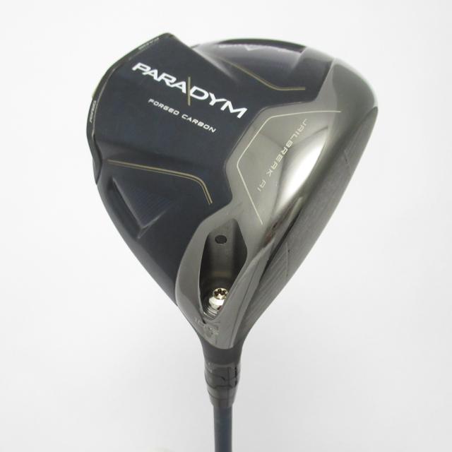 【中古ゴルフクラブ】キャロウェイゴルフ　PARADYM　パラダイム ドライバー VENTUS TR 5 for Callaway　シャフト：VENTUS TR 5 for Cal…の通販は