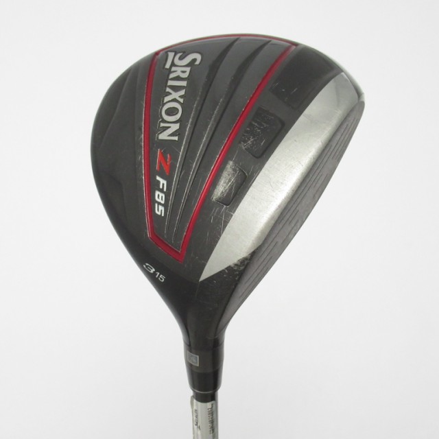 【中古ゴルフクラブ】ダンロップ　SRIXON　Z F85 フェアウェイウッド Miyazaki Mahana　シャフト：Miyazaki Mahana