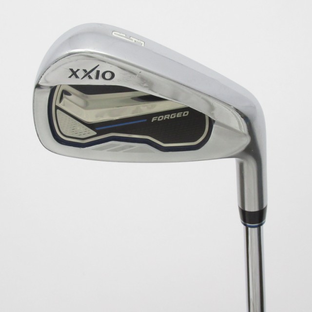 【中古ゴルフクラブ】ダンロップ　XXIO　ゼクシオ FORGED(2017) アイアン N.S.PRO 930GH DST　シャフト：N.S.PRO 930GH DST