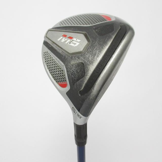 【中古ゴルフクラブ】テーラーメイド　M6　M6 フェアウェイウッド Tour AD VR-6　シャフト：Tour AD VR-6の通販は