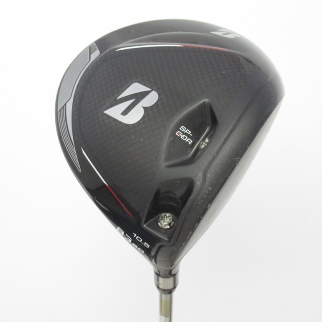 【中古ゴルフクラブ】ブリヂストン　BRIDGESTONE GOLF　B3 SD ドライバー Tour AD B12-01w　シャフト：Tour AD B12-01w