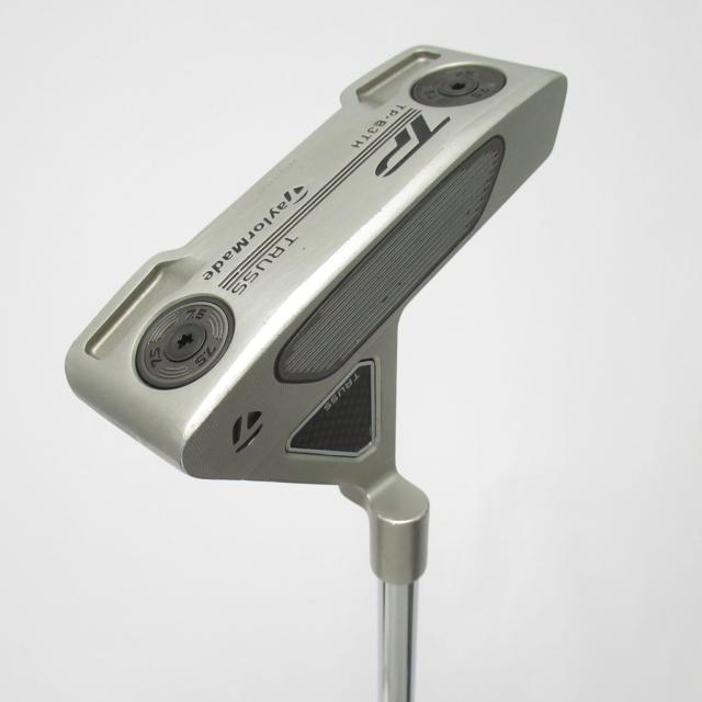 【中古ゴルフクラブ】テーラーメイド　TP　TP トラス B3TH トラスヒール パター スチールシャフト　シャフト：スチールシャフトの通販は