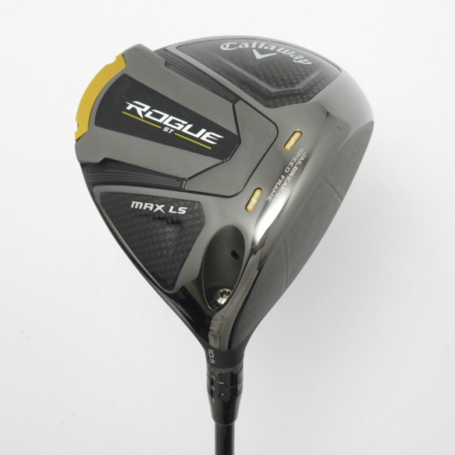 【中古ゴルフクラブ】キャロウェイゴルフ　ROGUE　ローグ ST MAX LS ドライバー TENSEI 55 for Callaway（2022）　シャフト：TENSEI 55…