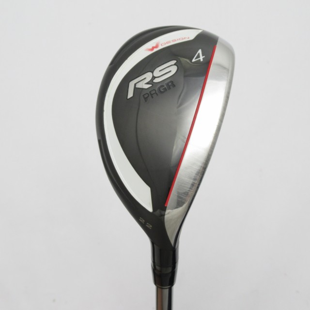 【中古ゴルフクラブ】プロギア　RS　RS(2018) ユーティリティ GRAND BASSARA GBh50　シャフト：GRAND BASSARA GBh50