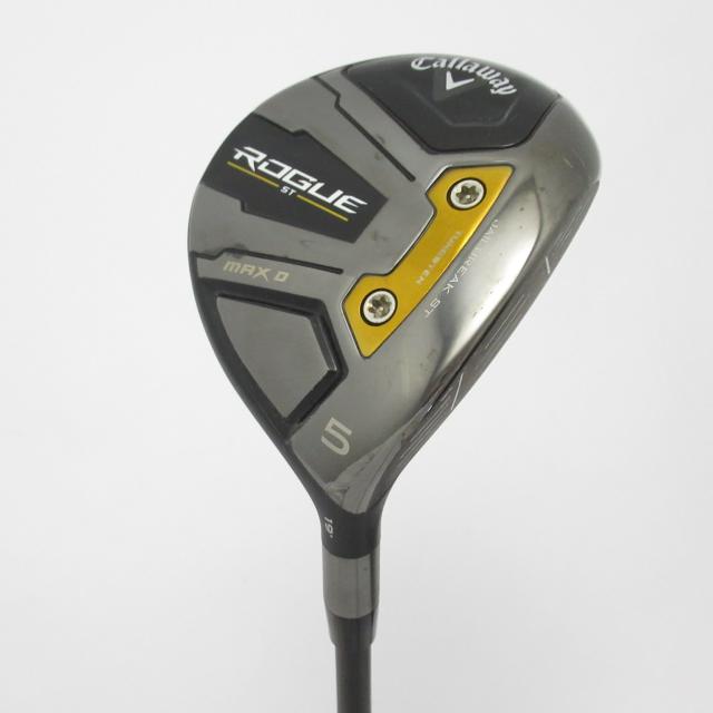 【中古ゴルフクラブ】キャロウェイゴルフ　ROGUE　ローグ ST MAX D フェアウェイウッド VENTUS 5 for Callaway　シャフト：VENTUS 5 fo…の通販は