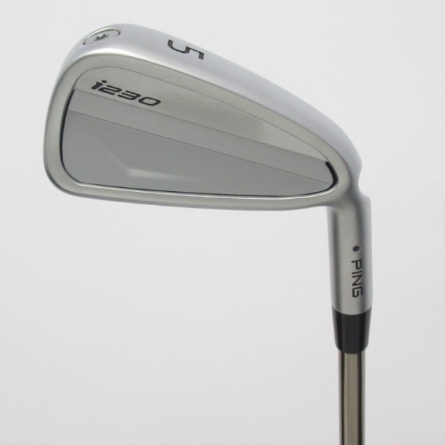 【中古ゴルフクラブ】ピン　I SERIES　i230 アイアン PING TOUR 2.0 CHROME　シャフト：PING TOUR 2.0 CHROME