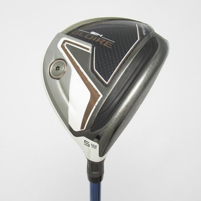 【中古ゴルフクラブ】テーラーメイド　M GLOIRE　M GLOIRE フェアウェイウッド Diamana TB40　シャフト：Diamana TB40の通販は