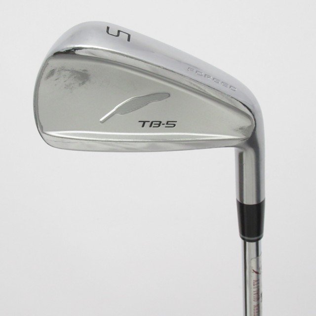 【中古ゴルフクラブ】フォーティーン　FOURTEEN　TB-5 FORGED アイアン FS-90i　シャフト：FS-90i