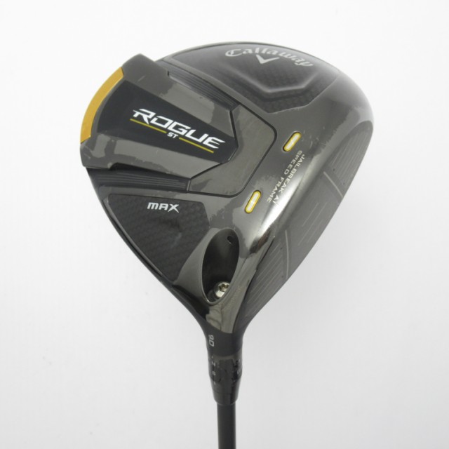 【中古ゴルフクラブ】キャロウェイゴルフ　ROGUE　ローグ ST MAX ドライバー VENTUS 5 for Callaway　シャフト：VENTUS 5 for Callaway