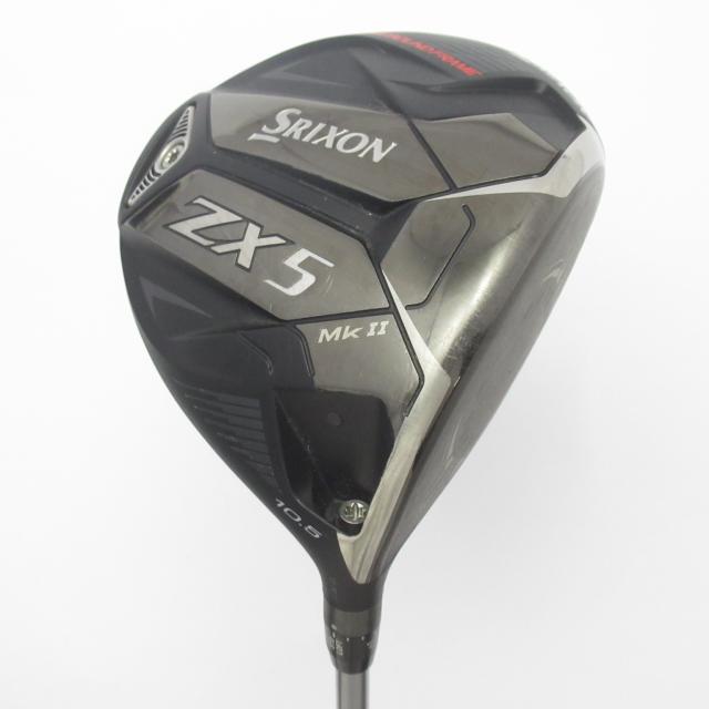【中古ゴルフクラブ】ダンロップ　SRIXON　スリクソン ZX5 MkII ドライバー Diamana ZX-II 50　シャフト：Diamana ZX-II 50の通販は