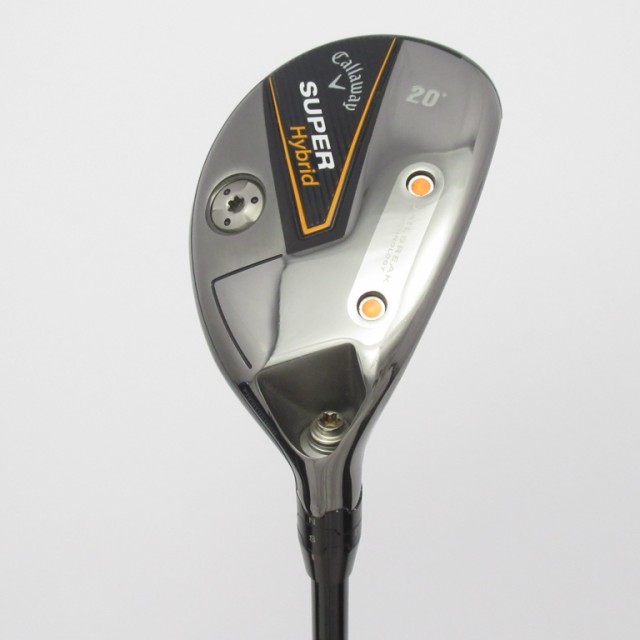 【中古ゴルフクラブ】キャロウェイゴルフ　Callaway Golf　スーパー ハイブリッド ユーティリティ Diamana h45　シャフト：Diamana h45