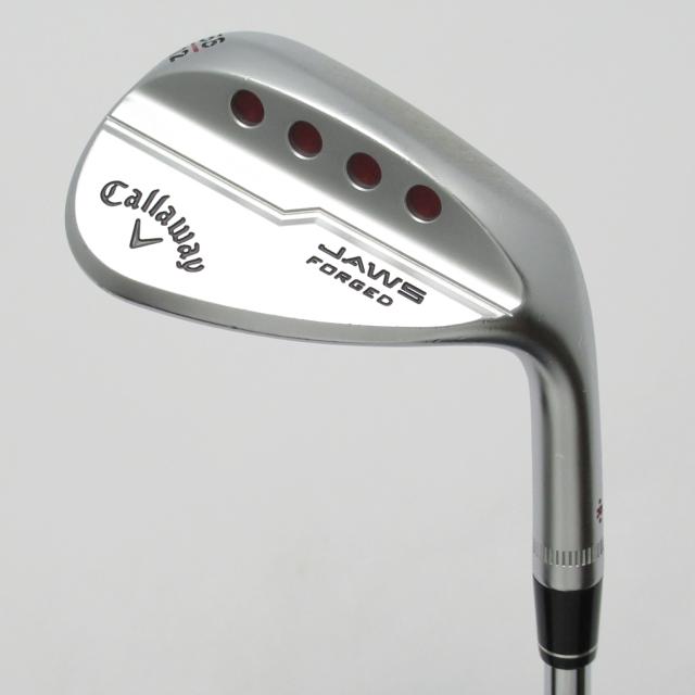 【中古ゴルフクラブ】キャロウェイゴルフ　Callaway Golf　JAWS フォージド CRM ウェッジ N.S.PRO MODUS3 TOUR 105　シャフト：N.S.PRO…の通販は