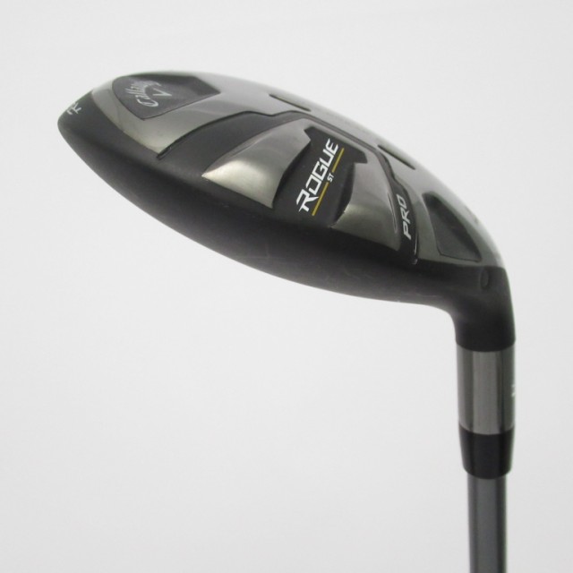 中古ゴルフクラブ】キャロウェイゴルフ ROGUE ローグ ST PRO ユーティリティ Fujikura MC 80 for Callaway シャフト ：Fujikura MC…の通販はau PAY マーケット - GDOゴルフショップ au PAY マーケット店 | au PAY  マーケット－通販サイト